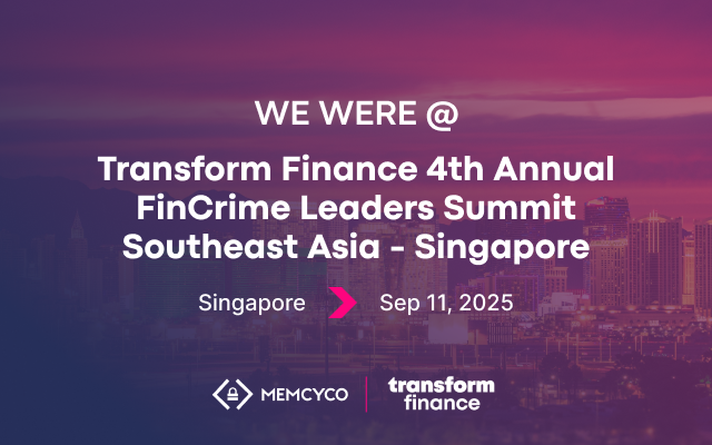 Transform Finance 4th Annual FinCrime Leaders Summit Southeast Asia - Singapore thubnail